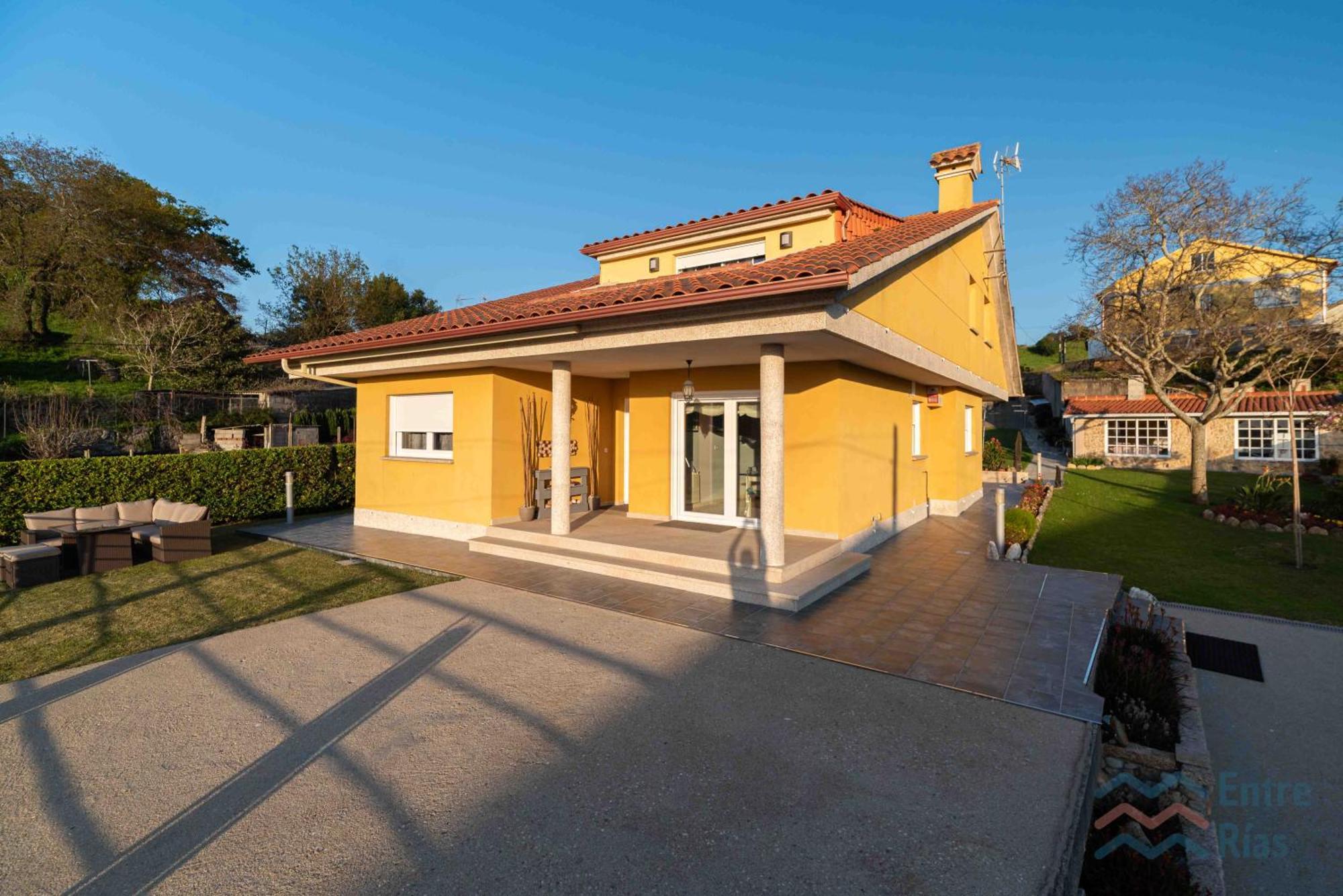 Casa Eira De Arriba Apartment Cangas do Morrazo Exterior photo